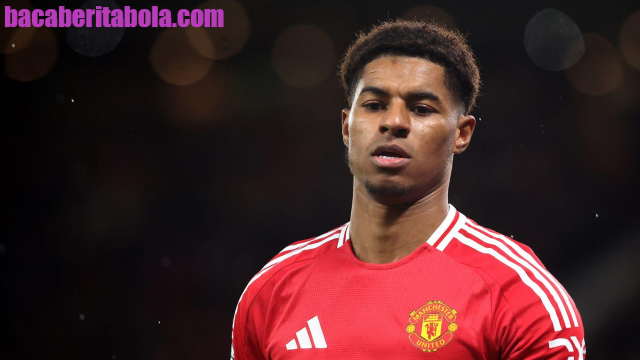 Marcus Rashford Gabung Barcelona Setelah Pindah Dari Manchester United