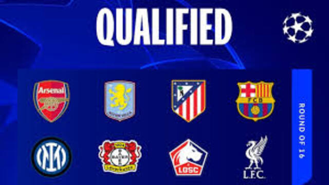 Klasemen Sementara Liga Champions 2025/2026