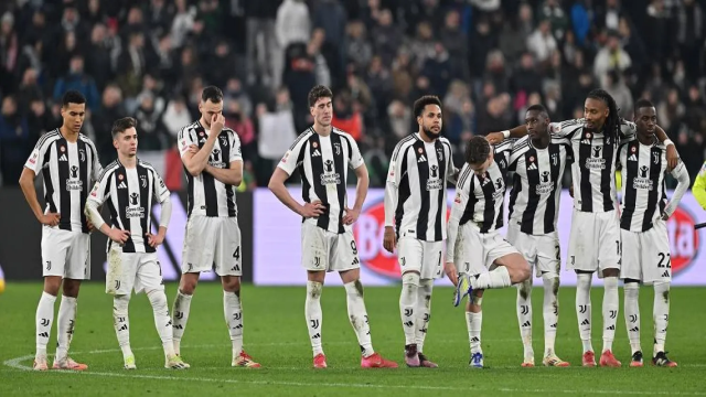 Juventus Selalu Imbang di Beberapa Liga Hingga Saat Ini, Apa Penyebabnya?