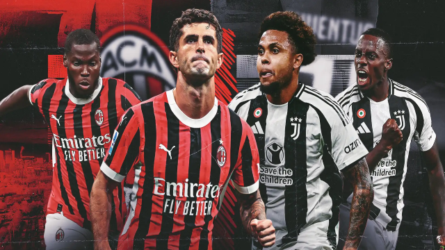 Juventus vs AC Milan Imbang 0-0 Tanpa Pemenang di Allianz Stadium