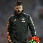 Ujian Perdana Michael Carrick