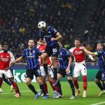 Inter Milan Vs Arsenal