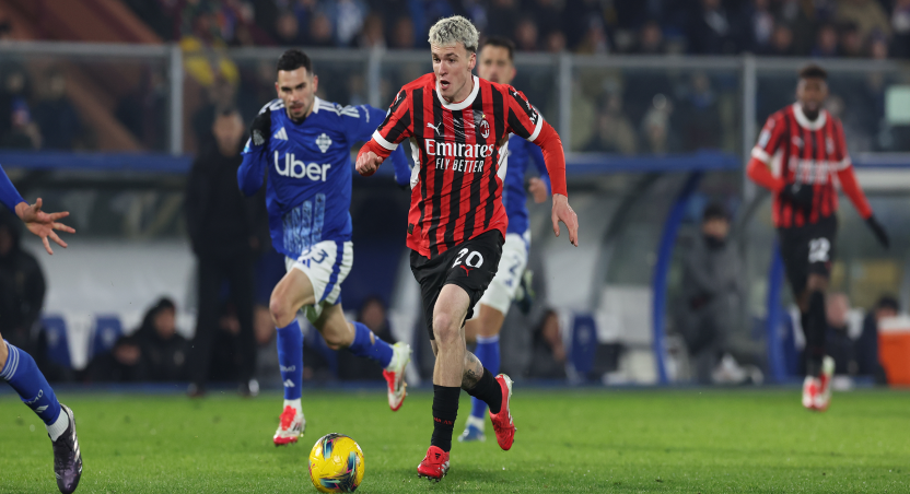 AC MILAN VS Como
