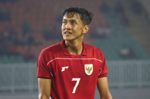 Dony Tri Pamungkas di Timnas Indonesia U-23
