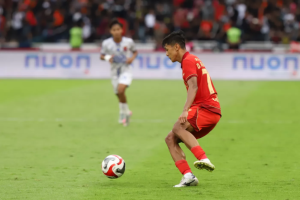 Dony Tri Pamungkas Man Of The Match