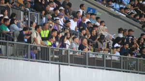 John Herdman di Stadion