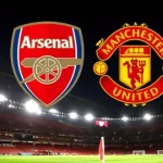 Arsenal vs Manchester United