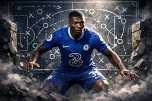 Moisés Caicedo Sang Inti Struktur Permainan Chelsea