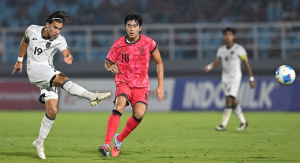 Dion Markx Masuk Persib