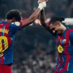 Barcelona vs Racing Santander