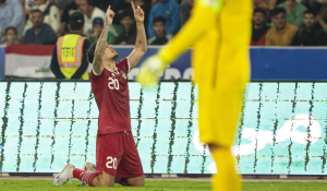 Timnas Indonesia Vs Irak