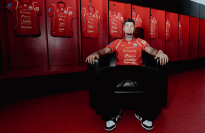 Shayne Pattynama Jersey Persija