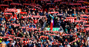 Supporter Liverpool FC