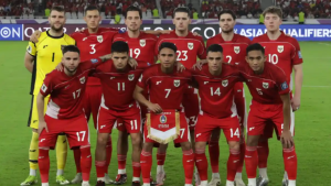 Timnas Indonesia Kualifikasi Piala Dunia 2026