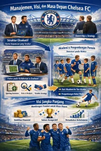 Struktur Dan Visi Chelsea FC