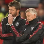 Carrick dan Solkjaer
