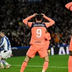 Real Sociedad Vs Barcelona 2-1
