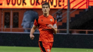 Mauro Zijlstra di FC Volendam