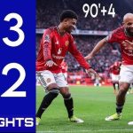 Manchester United vs Fulham