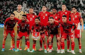 Timnas Indonesia muda