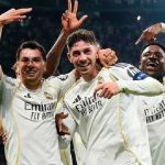 Real Madrid Tampil Perkasa di Laga UCL Tadi Malam